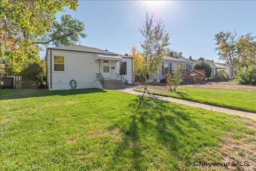 3411 Dillon Ave, Cheyenne, WY, 82001 | Card Image