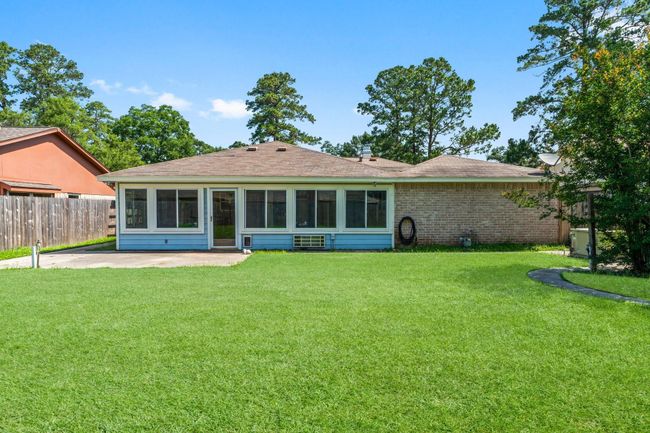 3527 Acorn Way Ln, House other with 3 bedrooms, 2 bathrooms and 2 parking in Spring TX | Image 25