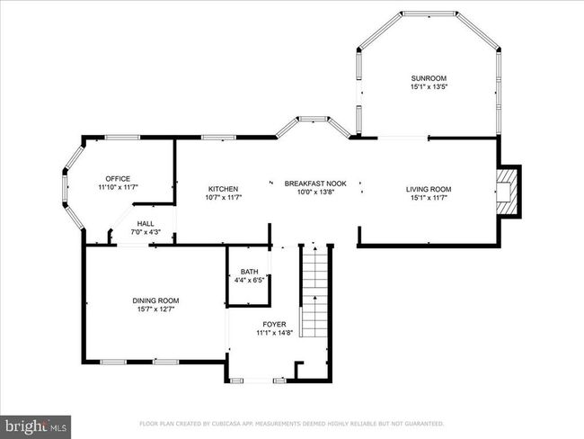 12649 Thunder Chase Dr, House other with 4 bedrooms, 4 bathrooms and null parking in RESTON VA | Image 46