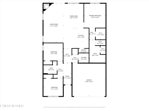 832 Old Town Loop, Seymour, TN, 37865-5362 | Card Image