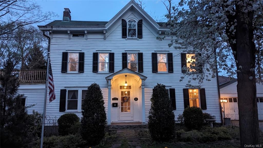 River Ave, Cornwall On Hudson, NY 12520