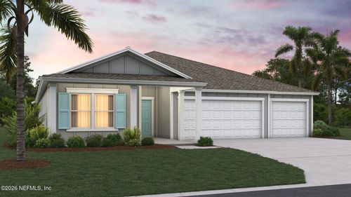 12354 Maidenhair Road, Jacksonville, FL, 32218 | Card Image