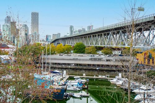 404-1502 Island Park Walk, Vancouver, BC, V6H3Z8 | Card Image