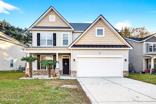 205 Peggys Trce, Sneads Ferry, NC, 28460-6876 | Card Image