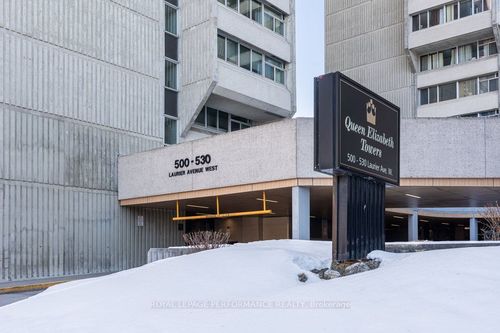 1608-500 Laurier Avenue W, Ottawa Centre, ON, K1R5E1 | Card Image