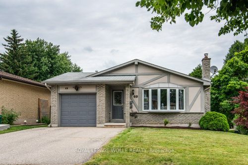 69 Glen Park Cres, Kitchener, ON, N2N1G1 | Card Image