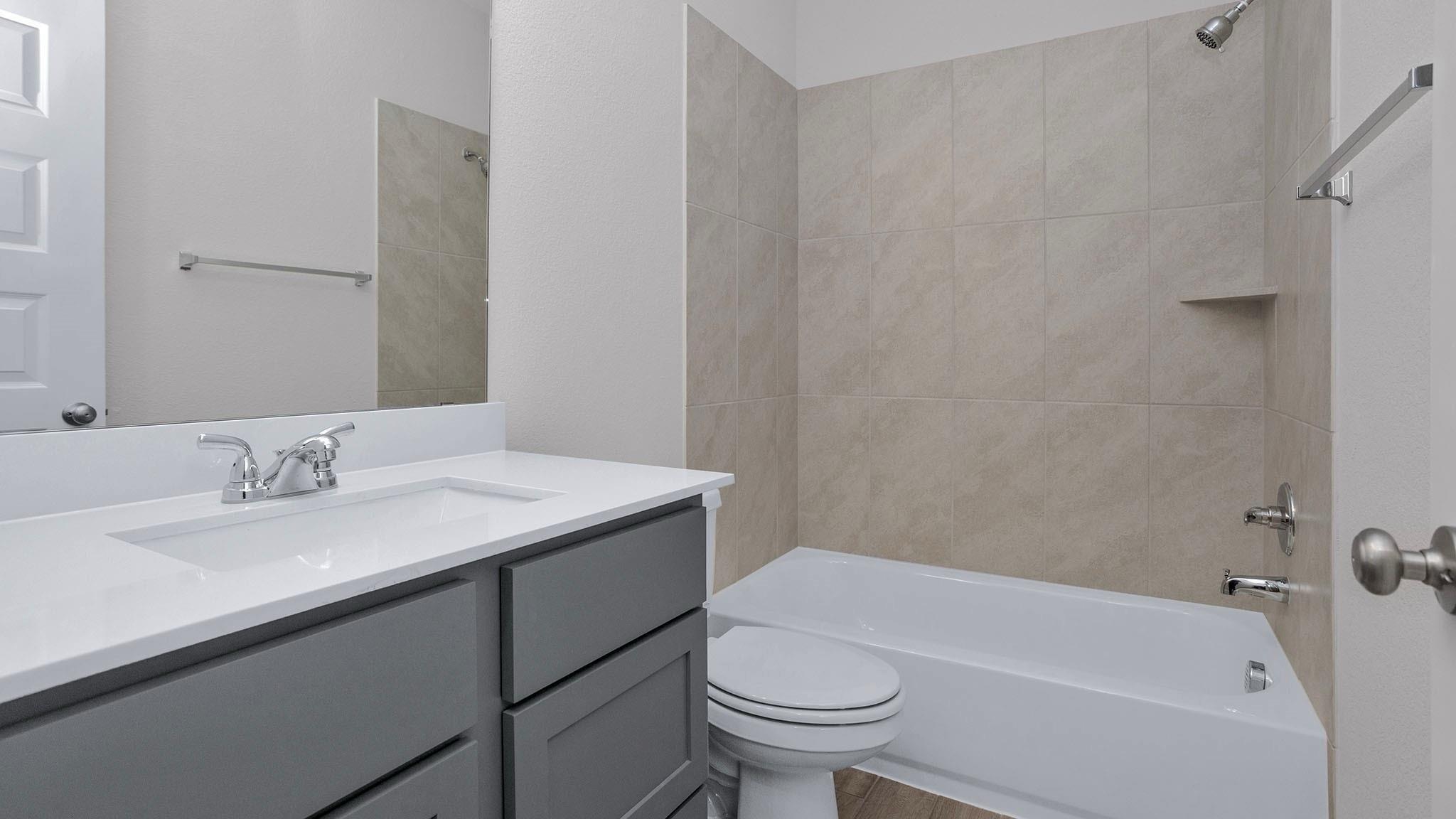 Residential Lease in Cypress 4
