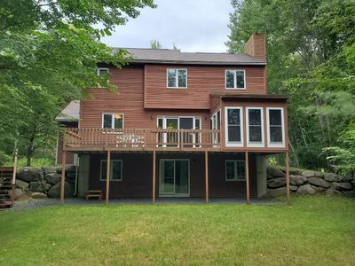 265 Upper Birch Drive, House other with 3 bedrooms, 2 bathrooms and null parking in Bristol NH | Image 2