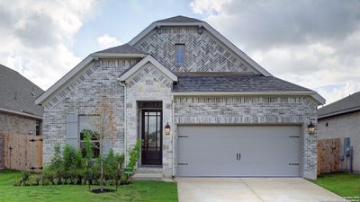 9928 Heeler Hand Trail, House other with 4 bedrooms, 3 bathrooms and null parking in San Antonio TX | Image 1