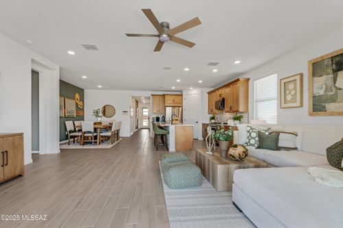 13977 E Squamata Way, Vail, AZ, 85641-1522 | Card Image