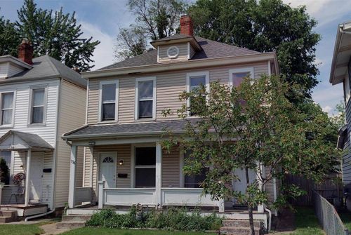 136 - 138 E Morrill Avenue, Columbus, OH, 43207 | Card Image