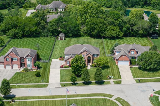 5535 Longhunter Chase Dr, House other with 4 bedrooms, 3 bathrooms and null parking in Liberty Twp OH | Image 47