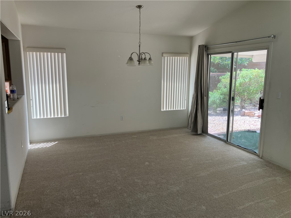 Residential Lease in Henderson