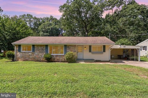 5143 Rock Springs Rd, WARRENTON, VA, 20187-8952 | Card Image
