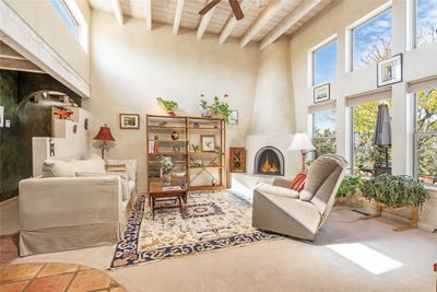 14 Alcalde Road, House other with 3 bedrooms, 1 bathrooms and 2 parking in Santa Fe NM | Image 3