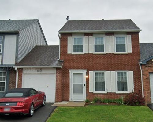 1458-1458 Oxford St, Carol Stream, IL, 60188-9095 | Card Image