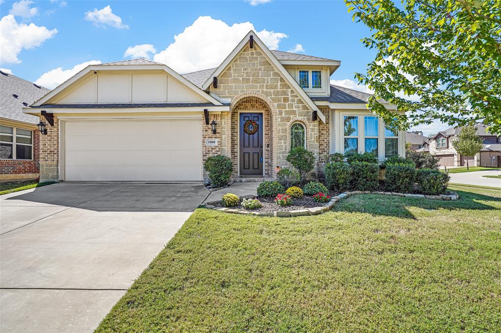 Tarragon Dr, Burleson, TX 76028