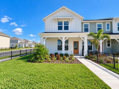 2141 Southbury Drive, Kissimmee, FL, 34744 | Card Image