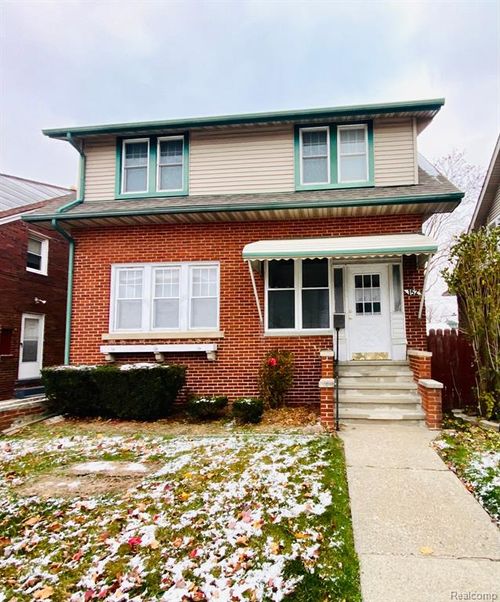 152 Ford Avenue, Wyandotte, MI, 48192 | Card Image