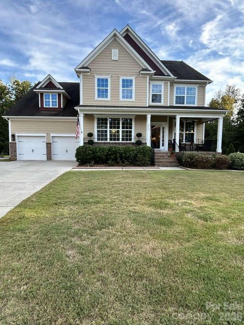 1317 Pinewalk Dr, Waxhaw, NC, 28173-0034 | Card Image