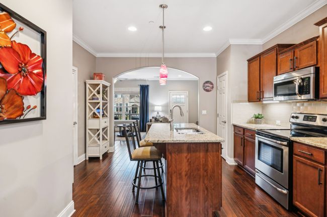624 Cobert Ln, Townhouse with 3 bedrooms, 3 bathrooms and 1 parking in Franklin TN | Image 16