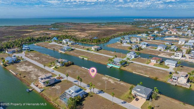 3415 Jewfish Dr, Home with 0 bedrooms, 0 bathrooms and null parking in HERNANDO BEACH FL | Image 9