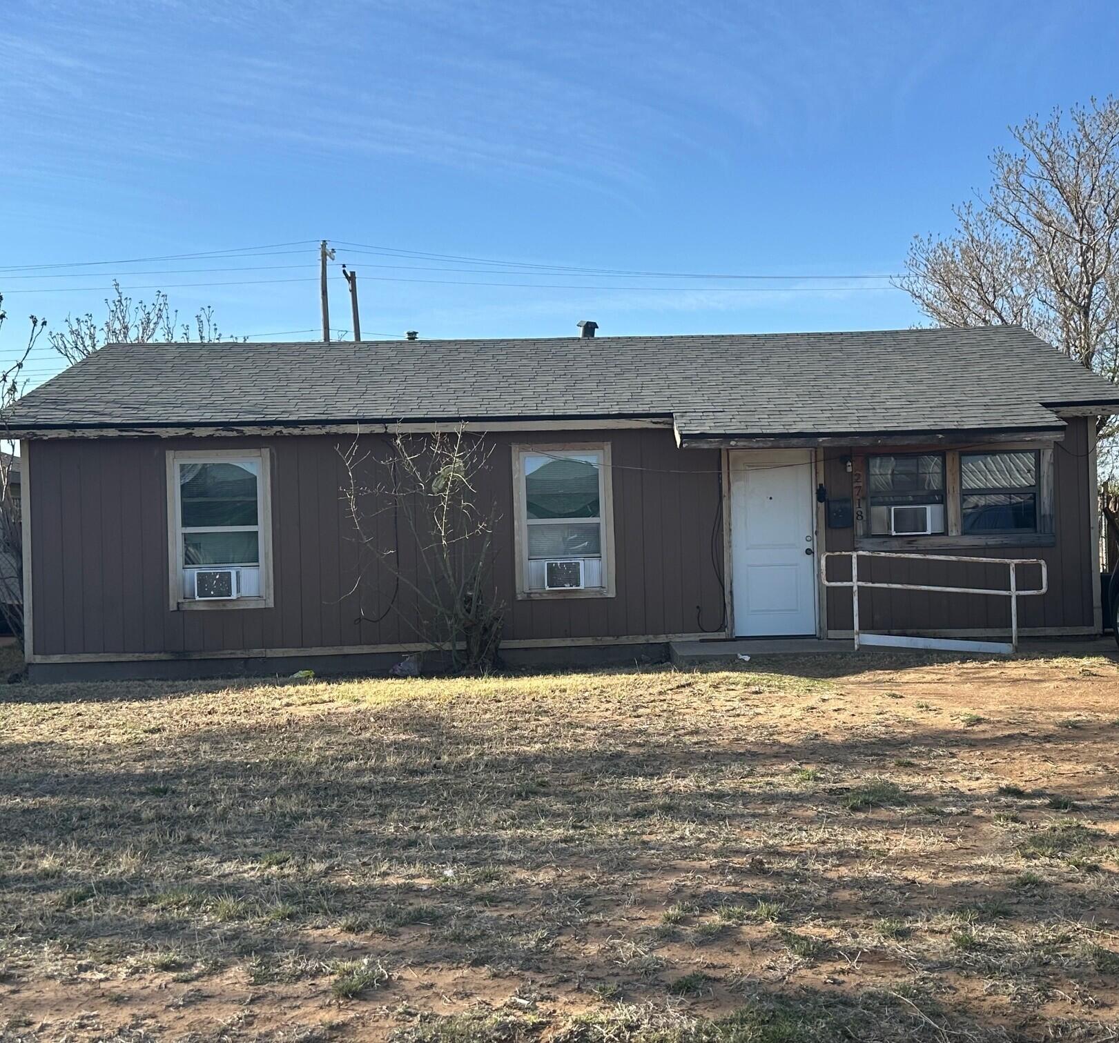 Residential in Lubbock