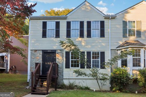 1856 Grant Ct Nw, Kennesaw, GA, 30144-1975 | Card Image