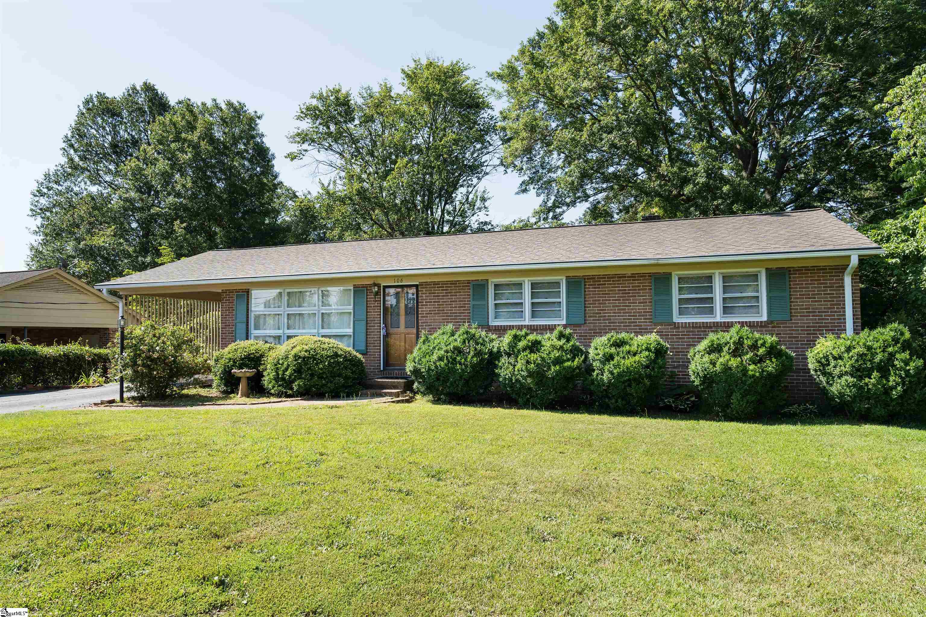 Bedford Rd, Spartanburg, SC 29301