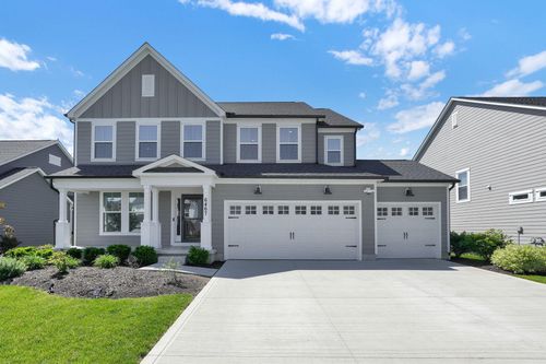 6467 Orangeberry Rd, Hilliard, OH, 43026-0073 | Card Image