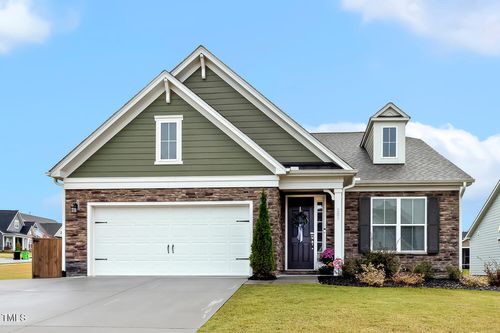 201 Lingonberry Drive, Holly Springs, NC, 27540 | Card Image