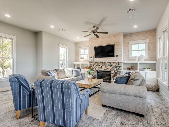 86 Ridgeline Rd, House other with 7 bedrooms, 6 bathrooms and null parking in Carlton Lndg OK | Image 7