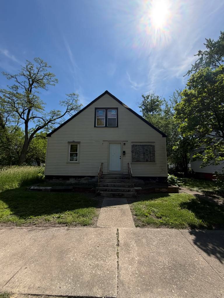 Residential in Harvey