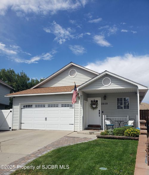 2809 Eastridge Ct, Farmington, NM, 87401-4569 | Card Image