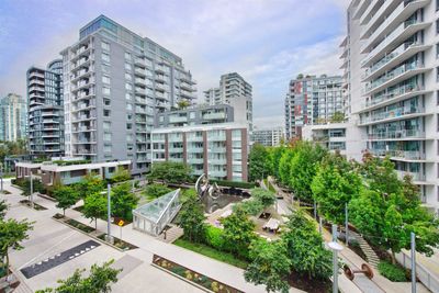 409 - 1688 Pullman Porter St, Condo with 1 bedrooms, 1 bathrooms and 1 parking in Vancouver BC | Image 2