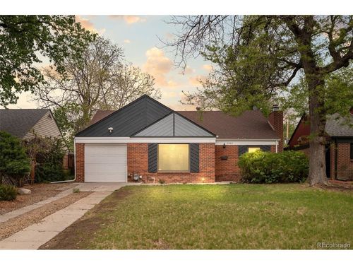 1960 S Clayton St, Denver, CO, 80210 | Card Image