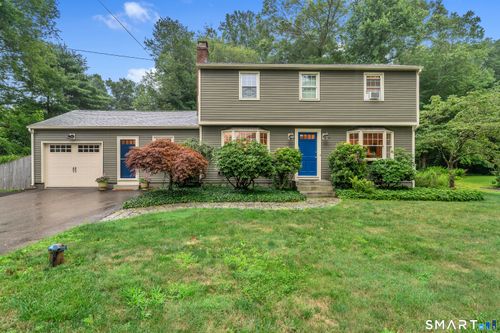 496 Green Hill Rd, Madison, CT, 06443-2304 | Card Image