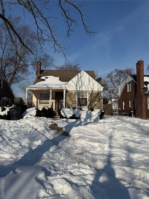 11617 Nottingham Road, Detroit, MI, 48224 | Card Image
