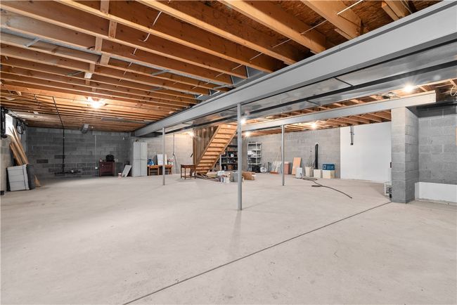 unfinished lower level view 2 | Image 27