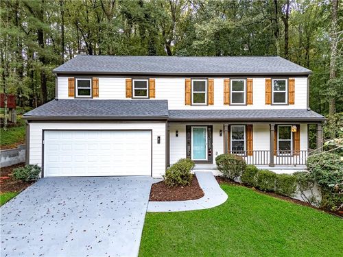 500 Cranberry Pl, Roswell, GA, 30076-2348 | Card Image