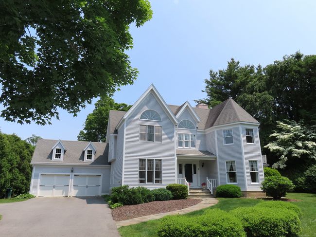 9 Academy Ln, House other with 4 bedrooms, 3 bathrooms and null parking in Old Lyme CT | Image 38