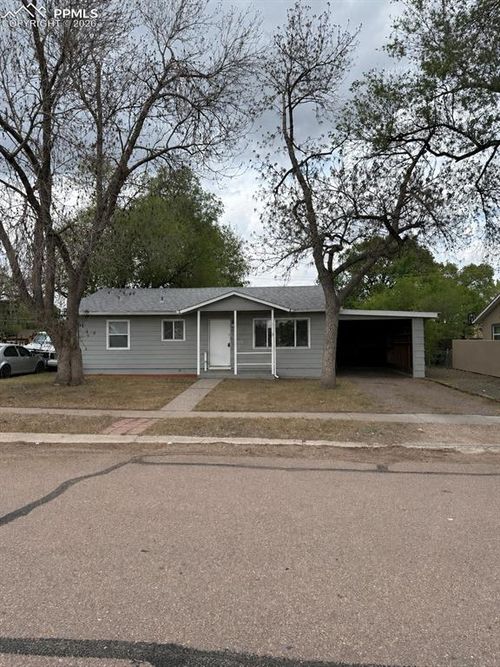 1308 Harrison Road, Colorado Springs, CO, 80905 | Card Image