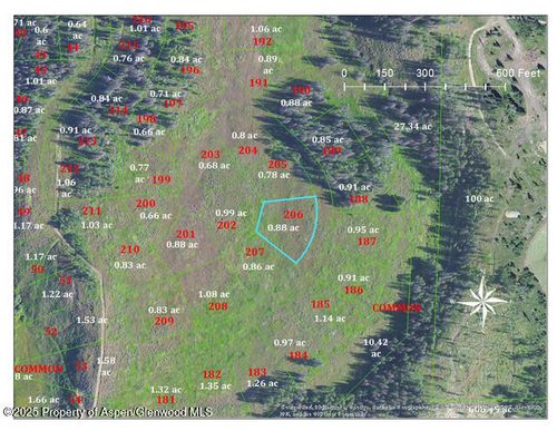 TBD Wiffle Creek Trail, Oak Creek, CO, 80467 | Card Image