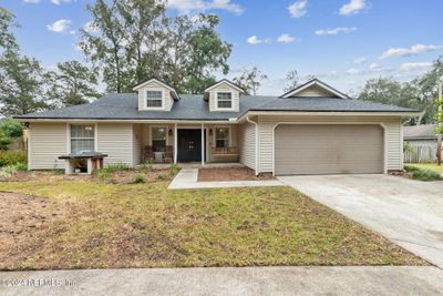 3183 Wilderness Drive, House other with 4 bedrooms, 3 bathrooms and null parking in Middleburg FL | Image 1