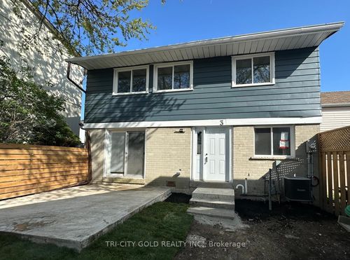 3 Holmstead Crt, Brampton, ON, L6S1R9 | Card Image
