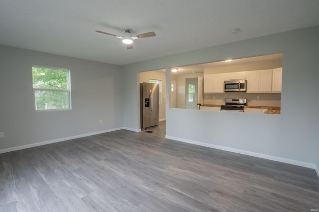 1109 E 6 Th St, House other with 3 bedrooms, 1 bathrooms and null parking in Fowler IN | Image 10