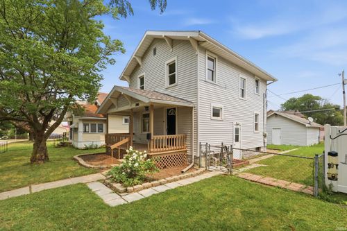 2016 Oakland Street, Fort Wayne, IN, 46808-2398 | Card Image
