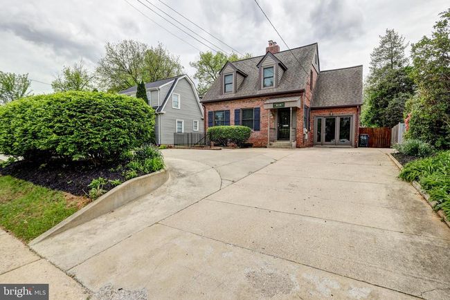 8114 Old Georgetown Rd, House other with 5 bedrooms, 3 bathrooms and null parking in BETHESDA MD | Image 42