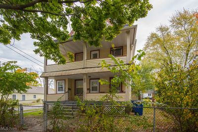 View of front of house with covered porch | Image 2