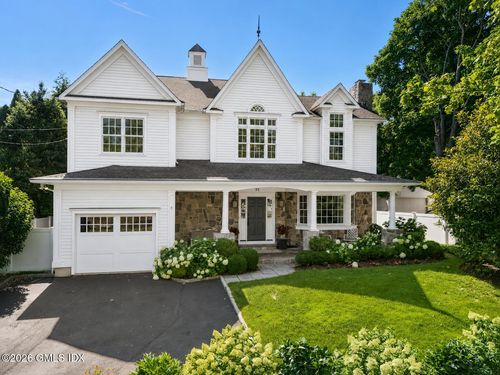 23 Riverside Ln, Riverside, CT, 06878-1318 | Card Image